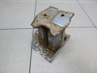5201512330 Toyota Кронштейн усилителя заднего бампера правый Toyota Corolla E150 Арт E12984803, вид 2