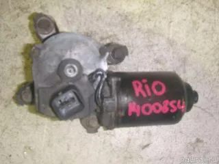  Моторчик стеклоочистителя передний Kia Rio 1 Арт E1400854, вид 1