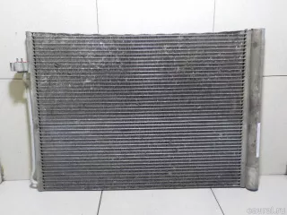 64536972553 BMW Радиатор кондиционера  BMW X6 E71/E72 Арт E14114404, вид 1