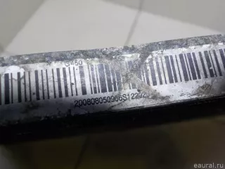 64536972553 BMW Радиатор кондиционера  BMW X6 E71/E72 Арт E14114404, вид 7