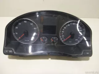 1K0920863AXZ02 VAG Щиток приборов (приборная панель) Volkswagen Jetta 5 Арт E14175957, вид 1