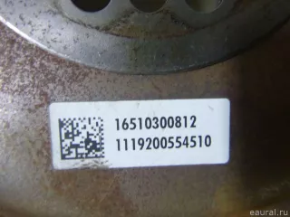 6510300812 Mercedes Benz Маховик Mercedes S W222 Арт E14179113, вид 2