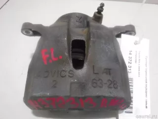4775042090 Toyota Суппорт тормозной передний левый Toyota Rav 4 4 Арт E14372313, вид 1