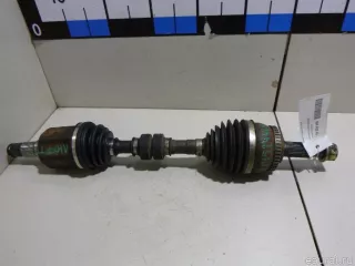 391018H315 Nissan Полуось передняя левая Nissan X-Trail T32 Арт E14524469, вид 1