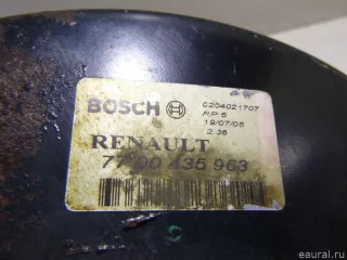 7700435963 Renault Усилитель тормозов вакуумный Renault Symbol 1 Арт E14544780, вид 4