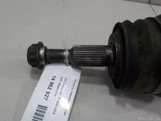 7E0407271N VAG Полуось передняя левая (приводной вал, шрус) Volkswagen Transporter T6 restailing Арт E14962927, вид 3