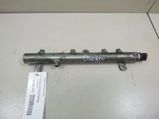 504088709 Fiat Топливная рампа  Fiat Ducato 4 Арт E14965686, вид 1