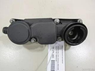 6460101462 Mercedes Benz Горловина маслозаливная Mercedes E W211 Арт E14971353, вид 1