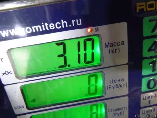 2116200534 Mercedes Benz Усилитель переднего бампера Mercedes S W221 Арт E14971788, вид 5