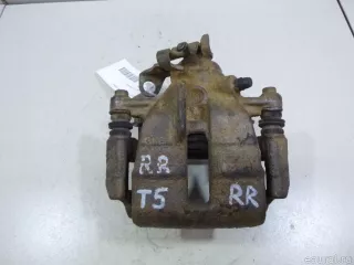 7H0615424A VAG Суппорт тормозной задний правый Volkswagen Transporter T6 restailing Арт E15057555, вид 1