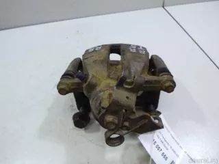 7H0615424A VAG Суппорт тормозной задний правый Volkswagen Transporter T6 restailing Арт E15057555, вид 5