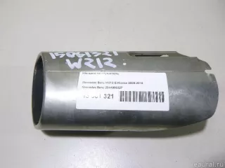 2044906327 Mercedes Benz Насадка на глушитель Mercedes E W212 Арт E15061321, вид 4