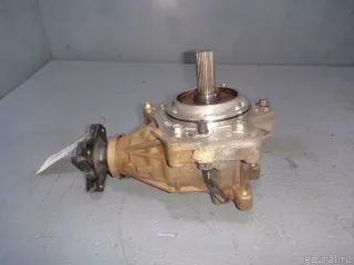 33100JD600 Nissan Раздаточная коробка Nissan Qashqai 2 restailing Арт E1973703, вид 1