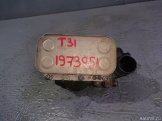 1520000Q0F Nissan Корпус масляного фильтра Nissan X-Trail T32 Арт E1973951, вид 4