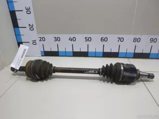 4342002611 Toyota Полуось передняя левая (приводной вал, шрус) Toyota Corolla E150 Арт E48226944, вид 1
