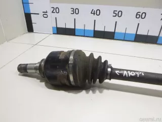 4342002611 Toyota Полуось передняя левая (приводной вал, шрус) Toyota Corolla E150 Арт E48226944, вид 4