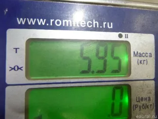 4342002611 Toyota Полуось передняя левая (приводной вал, шрус) Toyota Corolla E150 Арт E48226944, вид 6