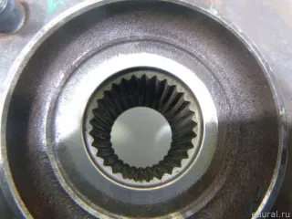 402022560R Renault Ступица передняя Nissan TIIDA C13 Арт E48229288, вид 2