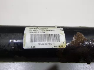 1K0505315BG VAG Балка подвески задняя  Skoda Octavia A8 Арт E48247666, вид 12