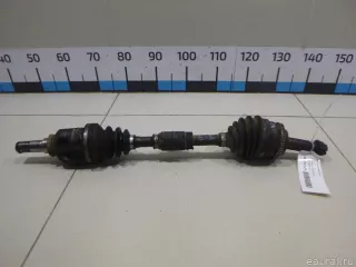4342002270 Toyota Полуось передняя левая Toyota Corolla E120 Арт E48272223, вид 1