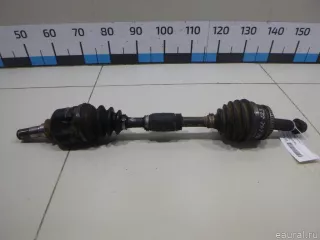 4342002270 Toyota Полуось передняя левая Toyota Corolla E120 Арт E48272223, вид 4