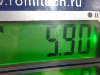 4342002270 Toyota Полуось передняя левая Toyota Corolla E120 Арт E48272223, вид 6