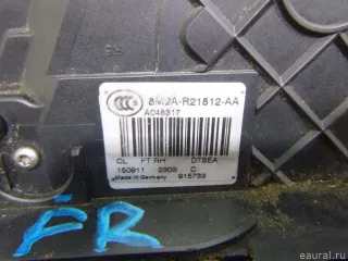 8M2AR21812AA Ford Замок двери передней правой Ford Galaxy 2 restailing Арт E48309249, вид 7