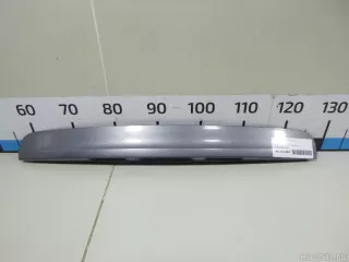 90812JD00H Nissan Накладка двери багажника Nissan Qashqai 2 restailing Арт E48313062, вид 1