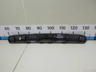 90812JD00H Nissan Накладка двери багажника Nissan Qashqai 2 restailing Арт E48313062, вид 3