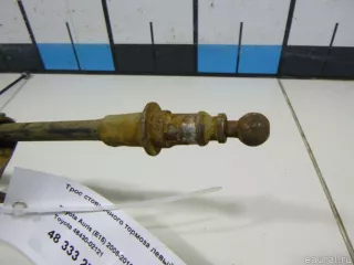 4643002121 Toyota Трос ручника Toyota Corolla E150 Арт E48333278, вид 3