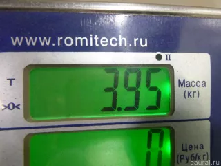 339719 KYB (Kayaba) Амортизатор передний левый Ford Mondeo 4 restailing Арт E48352409, вид 7