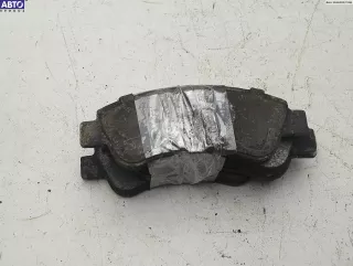  Колодки тормозные передние Peugeot 206 1 Арт 54685936, вид 2