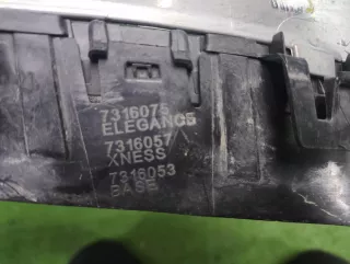 51137316061 Решетка радиатора левая BMW X5 F15 Арт 0000006740900, вид 18