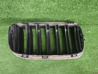 51137316061 Решетка радиатора левая BMW X5 F15 Арт 0000006740900, вид 2