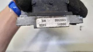 12237450 Блок управления двигателем Opel Corsa C Арт 9075409, вид 5