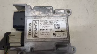 8m5t14b321 Блок AirBag Ford Focus 2 restailing Арт 9074128, вид 4