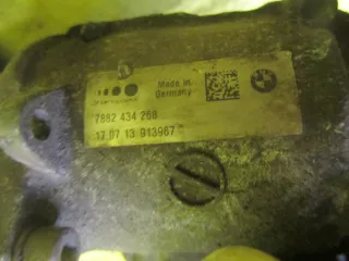 7882434268 рейка рулевая BMW X5 F15 Арт DIZ0000000704205, вид 10