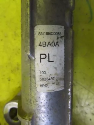 480014BA0A рейка рулевая Nissan X-Trail T31 Арт DIZ0000000899574, вид 8