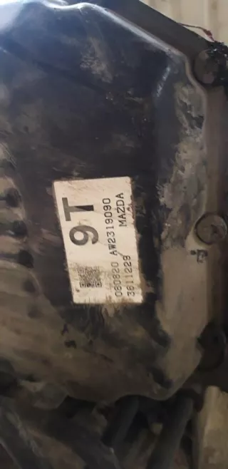 AWB119090  акпп Mazda CX-9 1 Арт DIZ0000001113747, вид 6