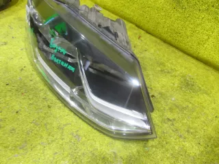 6C1941006B битая фара правая Volkswagen Polo 5 Арт DIZ0000001174618, вид 2