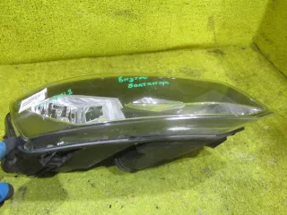 6C1941006B битая фара правая Volkswagen Polo 5 Арт DIZ0000001174618, вид 5