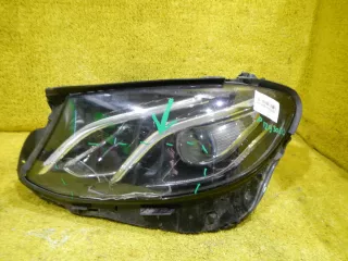 A2139066501 битая фара левая m Mercedes E W213 Арт DIZ0000001293050, вид 1