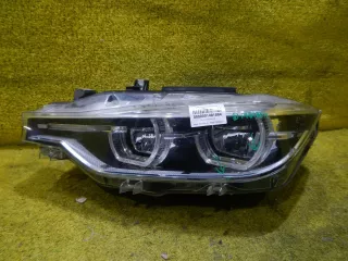 63117419633 битая фара левая BMW 3 F30/F31/GT F34 Арт DIZ0000001481884, вид 1