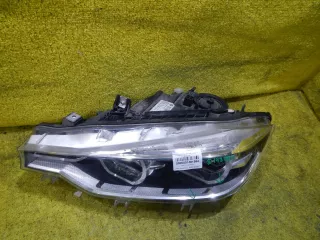 63117419633 битая фара левая BMW 3 F30/F31/GT F34 Арт DIZ0000001481884, вид 5