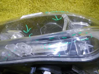 63117419633 битая фара левая BMW 3 F30/F31/GT F34 Арт DIZ0000001481884, вид 9