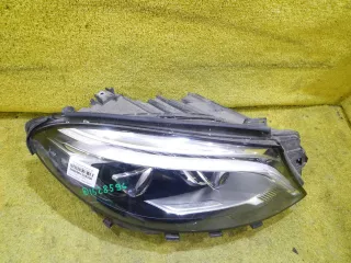 A1669062203 фара правая mer Mercedes C W205 Арт DIZ0000001528596, вид 13