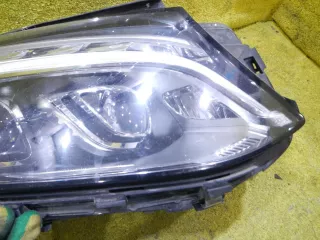 A1669062203 фара правая mer Mercedes C W205 Арт DIZ0000001528596, вид 6