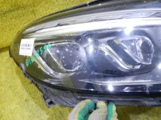 A1669062203 фара правая mer Mercedes C W205 Арт DIZ0000001528596, вид 7