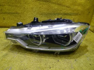 63117419633 битая фара левая BMW 3 F30/F31/GT F34 Арт DIZ0000001537727, вид 1