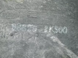 868222K500 подкрылок задний правый Kia Soul 1 Арт DIZ0000001577563, вид 10